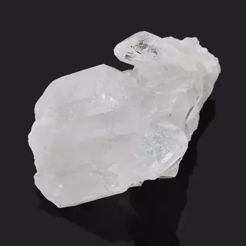 Кристалл горный хрусталь (сросток) S