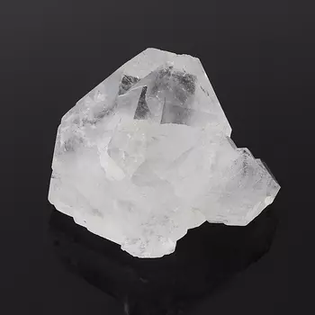 Кристалл горный хрусталь (сросток) S (4-7 см)