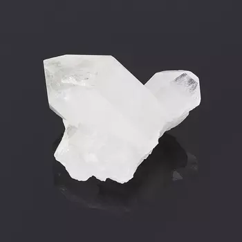 Кристалл горный хрусталь (сросток) S (4-7 см)