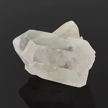 Кристалл горный хрусталь (сросток) S (4-7 см)