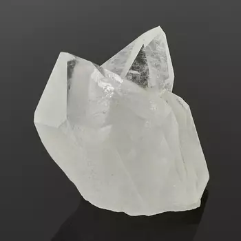 Кристалл горный хрусталь (сросток) S (4-7 см)