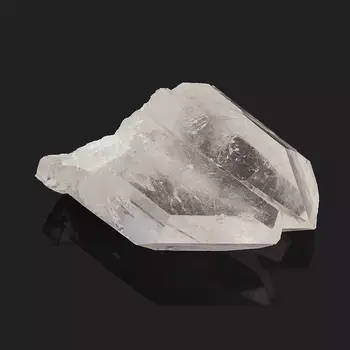 Кристалл горный хрусталь (сросток) S (4-7 см)