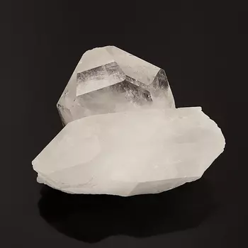 Кристалл горный хрусталь (сросток) S (4-7 см)