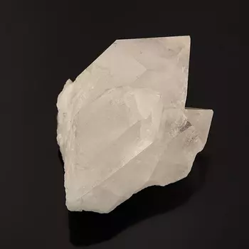 Кристалл горный хрусталь (сросток) S (4-7 см)