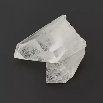 Кристалл горный хрусталь (сросток) S (4-7 см)