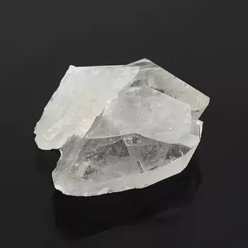 Кристалл горный хрусталь (сросток) S (4-7 см)