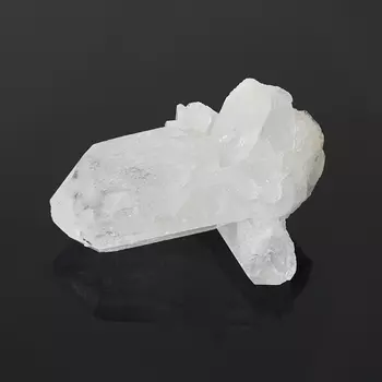 Кристалл горный хрусталь (сросток) S (4-7 см)