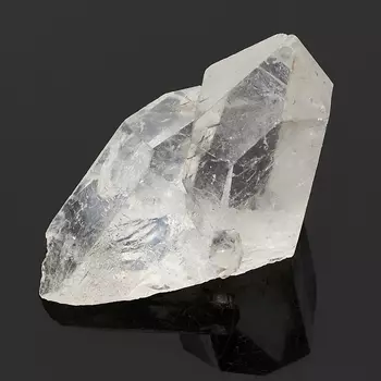 Кристалл горный хрусталь (сросток) XS