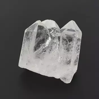 Кристалл горный хрусталь (сросток) XS