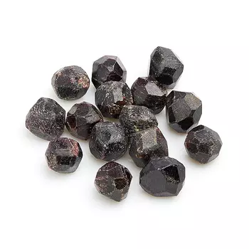 Кристалл гранат альмандин (1,5-2 см) 1 шт