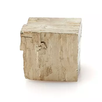 Кристалл пирит (1,5-2 см)