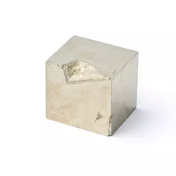 Кристалл пирит (2-2,5 см)