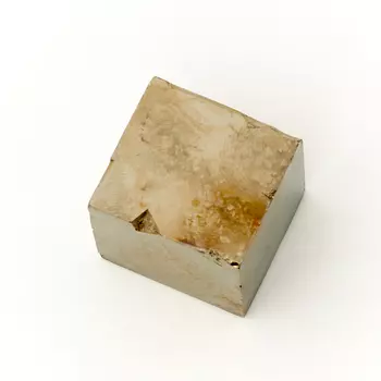 Кристалл пирит (2-2,5 см)