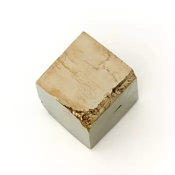 Кристалл пирит (2-2,5 см)