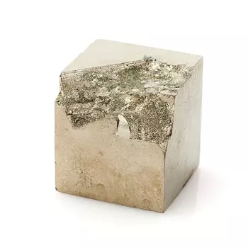 Кристалл пирит (2,5-3 см)