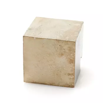 Кристалл пирит (2,5-3 см)