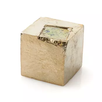 Кристалл пирит (2,5-3 см)