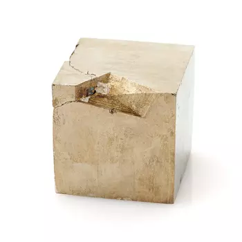 Кристалл пирит (2,5-3 см)