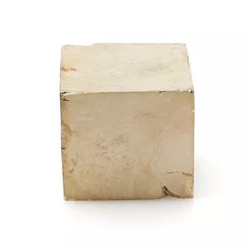 Кристалл пирит (2,5-3 см)