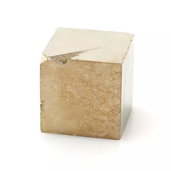 Кристалл пирит (2,5-3 см)