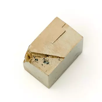 Кристалл пирит (2,5-3 см)