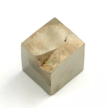 Кристалл пирит XS