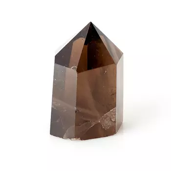 Кристалл раухтопаз (ограненный) S (4-7 см)