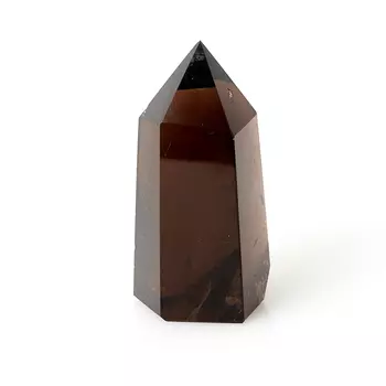 Кристалл раухтопаз (ограненный) S (4-7 см)