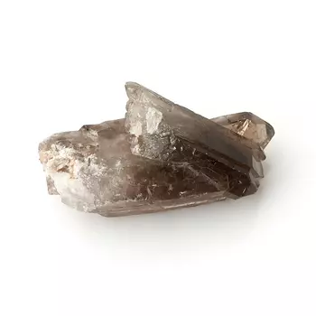 Кристалл раухтопаз (сросток) M (7-12 см)