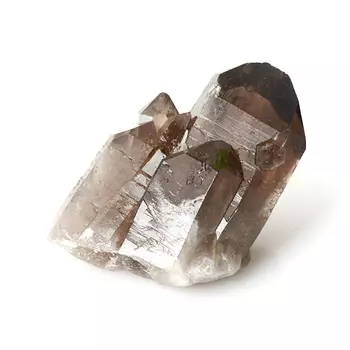 Кристалл раухтопаз (сросток) M (7-12 см)
