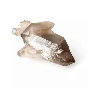 Кристалл раухтопаз (сросток) M (7-12 см)