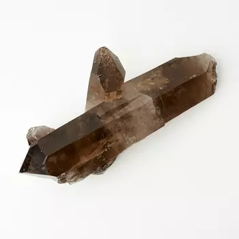 Кристалл раухтопаз (сросток) M (7-12 см)