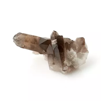 Кристалл раухтопаз (сросток) S (4-7 см)