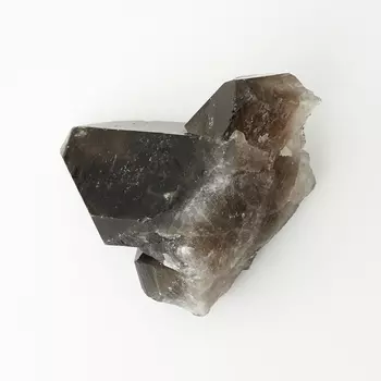 Кристалл раухтопаз (сросток) S (4-7 см)