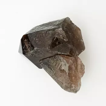 Кристалл раухтопаз (сросток) S (4-7 см)