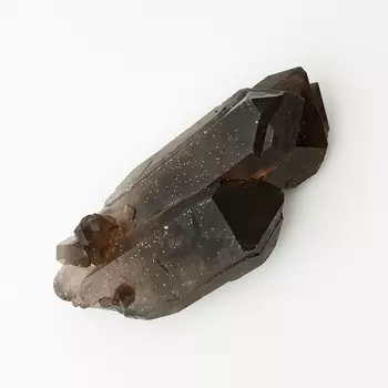 Кристалл раухтопаз (сросток) S (4-7 см)