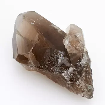 Кристалл раухтопаз (сросток) XS