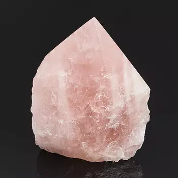 Кристалл розовый кварц M (7-12 см)