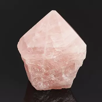 Кристалл розовый кварц M (7-12 см)