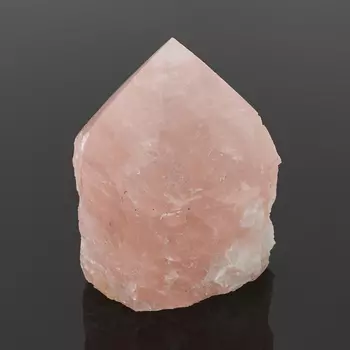 Кристалл розовый кварц S (4-7 см)