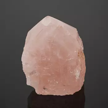 Кристалл розовый кварц S (4-7 см)