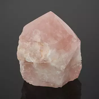 Кристалл розовый кварц S (4-7 см)