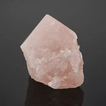Кристалл розовый кварц S (4-7 см)