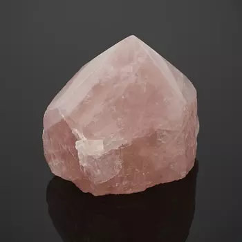 Кристалл розовый кварц S (4-7 см)