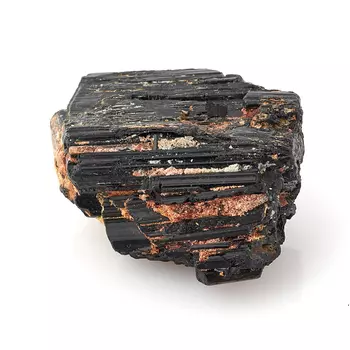 Кристалл турмалин черный (шерл) (3-3,5 см) (1 шт)