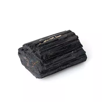 Кристалл турмалин черный (шерл) S (4-7 см)