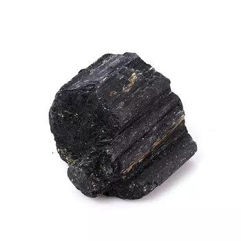 Кристалл турмалин черный (шерл) S (4-7 см)