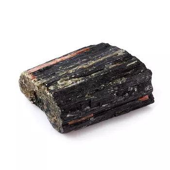 Кристалл турмалин черный (шерл) S (4-7 см)