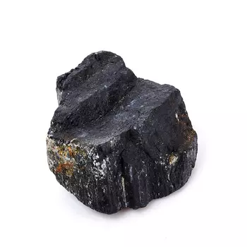 Кристалл турмалин черный (шерл) S (4-7 см)