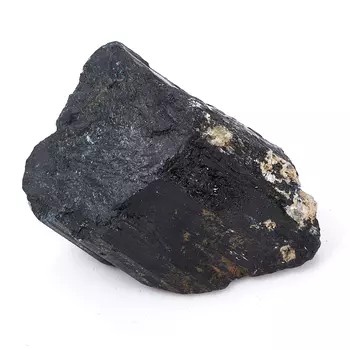 Кристалл турмалин черный (шерл) S (4-7 см)